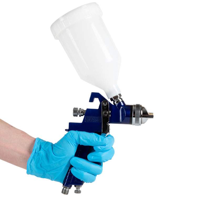 Product Image of 0.6 Liter Gel Coat Touch-Up Spray Gun