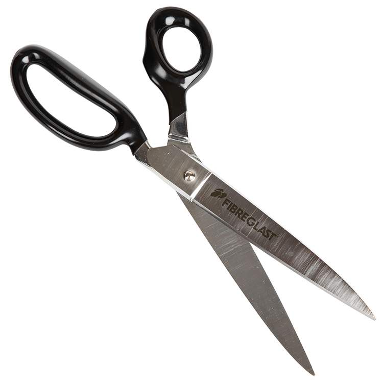 Product Image of 12" Resharpenable Fiberglass Scissors