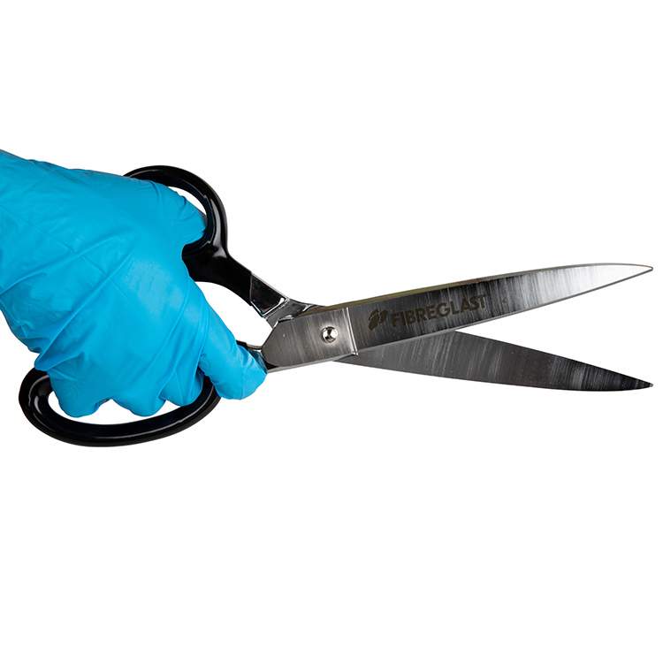 Product Image of 12" Resharpenable Fiberglass Scissors