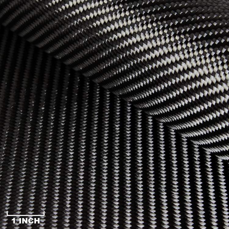 Product Image of 12K, 2 x 2 Twill Weave Carbon Fiber Fabric