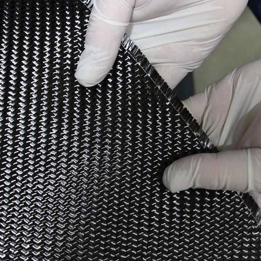 Product Image of 12K, 2 x 2 Twill Weave Carbon Fiber Fabric