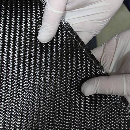 Product Image of 12K, 2 x 2 Twill Weave Carbon Fiber Fabric