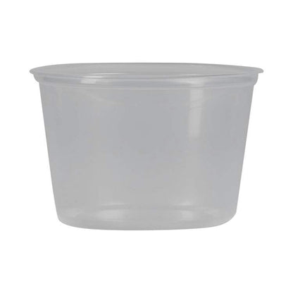 Product Image of 1 Pint Paper & Plastic Mixing Tubs