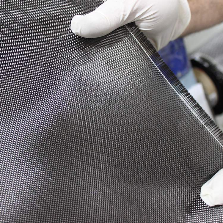 Product Image of 1K, Plain Weave Ultralight Carbon Fiber Fabric