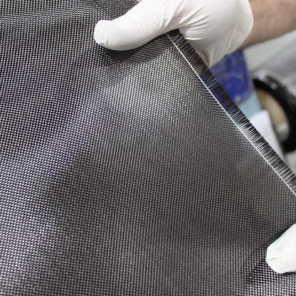 Product Image of 1K, Plain Weave Ultralight Carbon Fiber Fabric