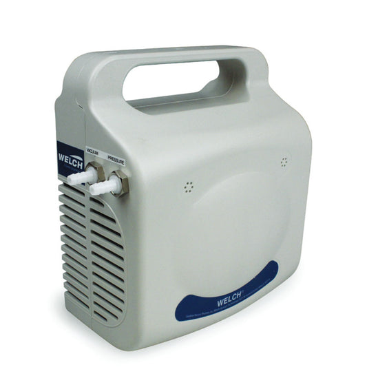 Product Image of .03 HP Combination Vacuum/Pressure Pump 