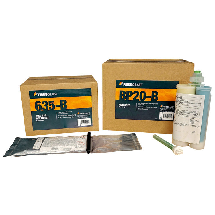 Product Image of MGS BP20