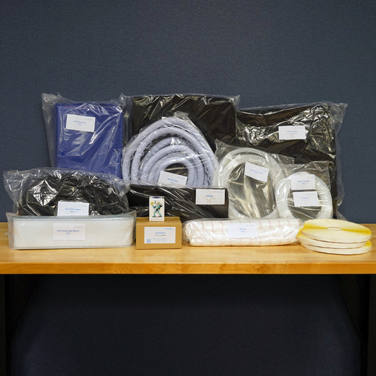 Resin Infusion Kits and Cartridges