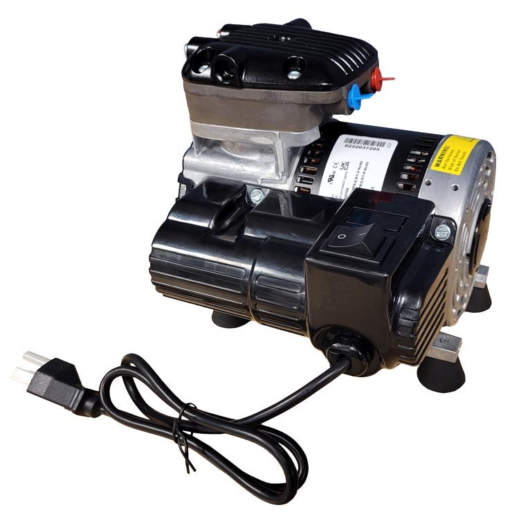 Product Image of 1/4 hp Rocking Piston Vacuum Pump