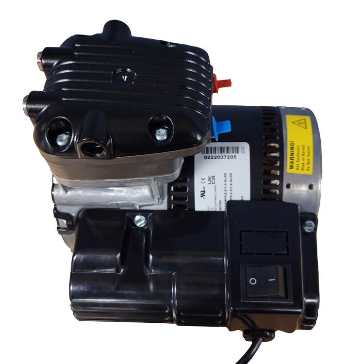 Product Image of 1/4 hp Rocking Piston Vacuum Pump
