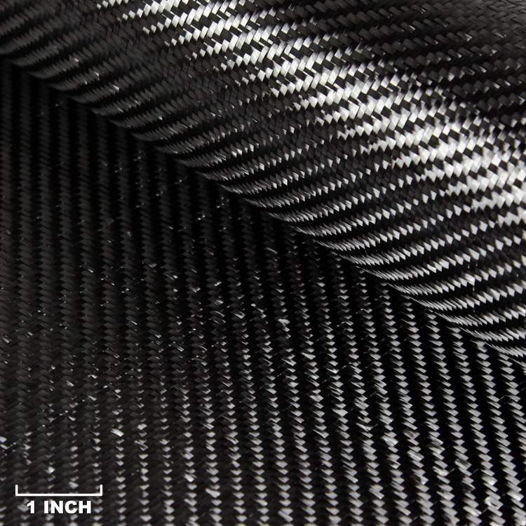 Product Image of 3K, 2 x 2 Twill Weave Carbon Fiber Fabric