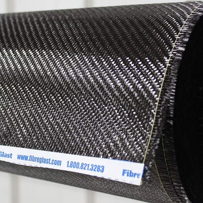 Product Image of 3K, 2 x 2 Twill Weave Carbon Fiber Fabric