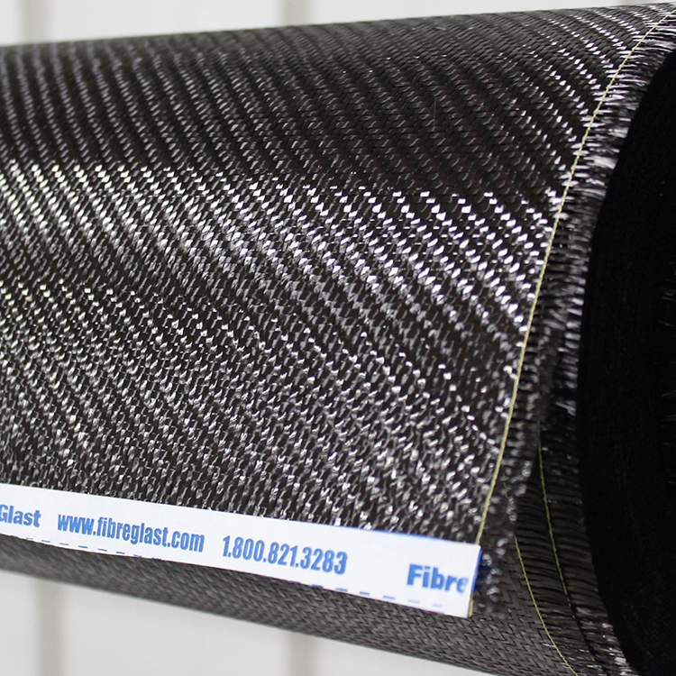 Product Image of 3K, 2 x 2 Twill Weave Carbon Fiber Fabric