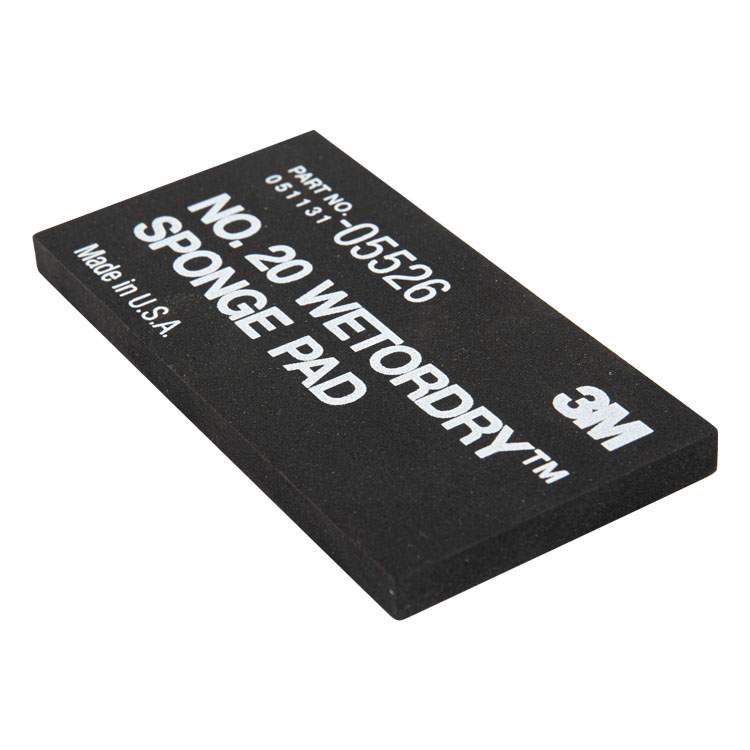 Product Image of 3M™ Wetordry™ Sponge Pad