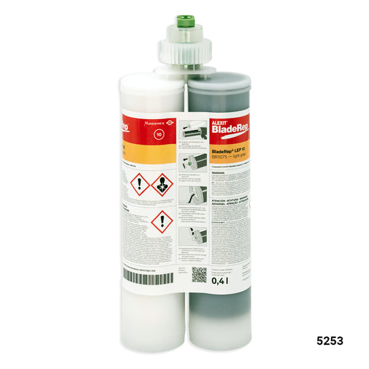 ALEXIT® BladeRep® Leading Edge Protection