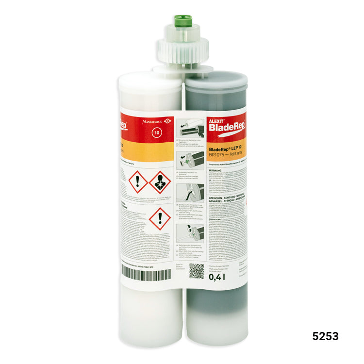 ALEXIT® BladeRep® Leading Edge Protection