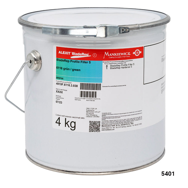 ALEXIT® BladeRep® Profile Filler