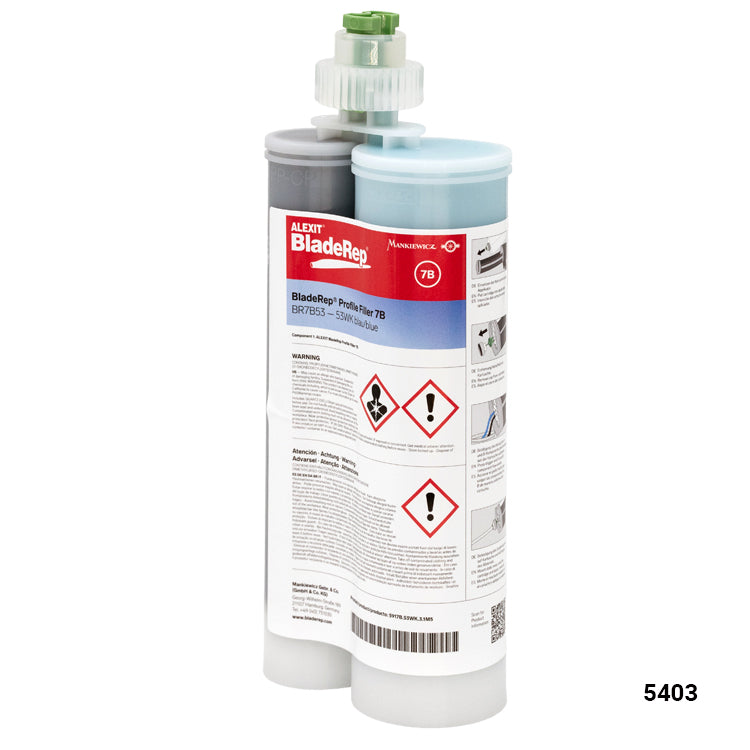 ALEXIT® BladeRep® Profile Filler