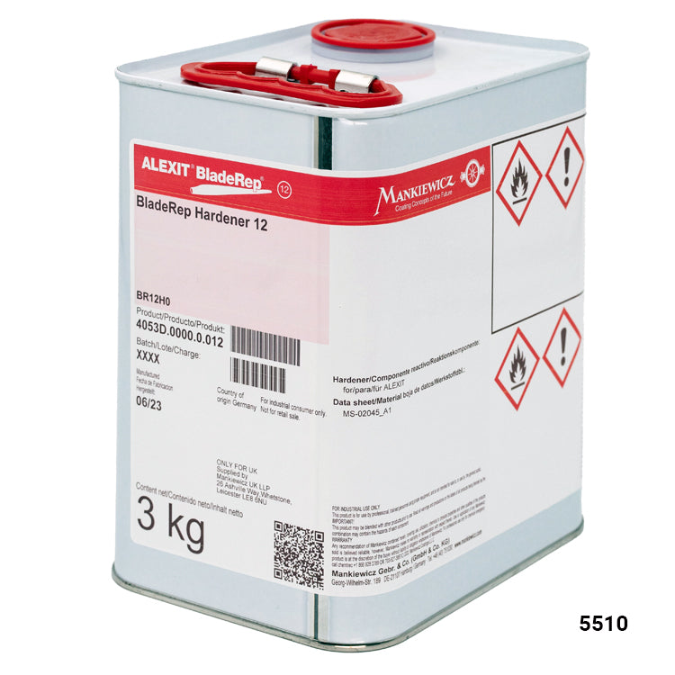 ALEXIT® BladeRep® Topcoat 12