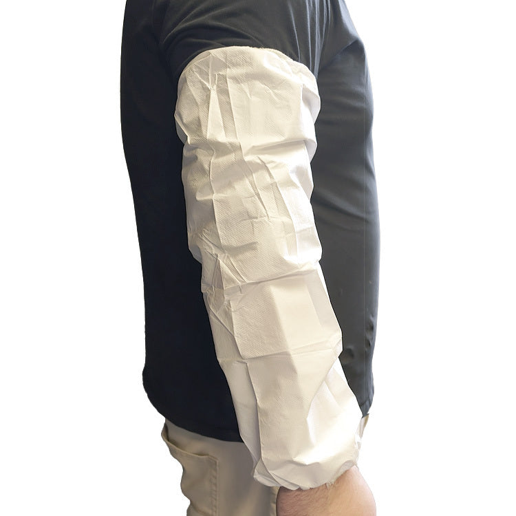 Product Image of Disposable Boot Covers and Sleeves