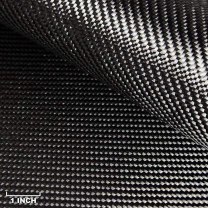 Product Image of 6K, 2 x 2 Twill Weave Carbon Fiber Fabric