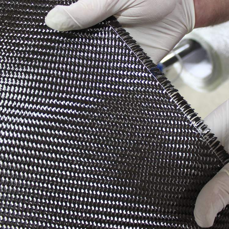 Product Image of 6K, 2 x 2 Twill Weave Carbon Fiber Fabric