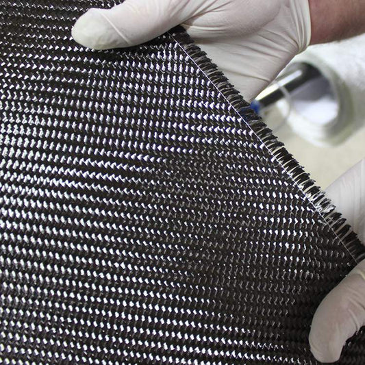 Product Image of 6K, 2 x 2 Twill Weave Carbon Fiber Fabric