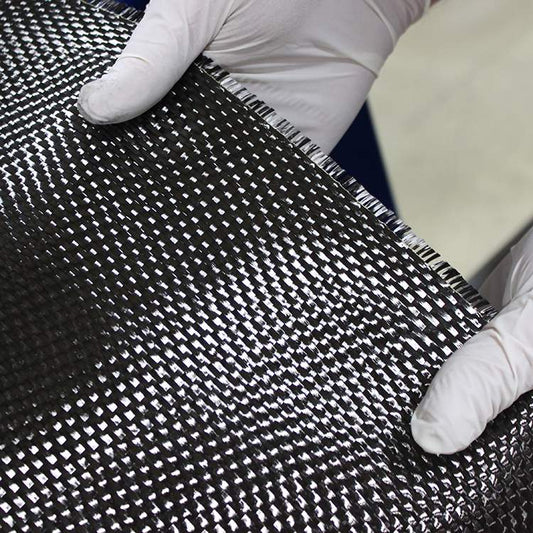 Product Image of 6K, 5HS Satin Weave Carbon Fiber Fabric