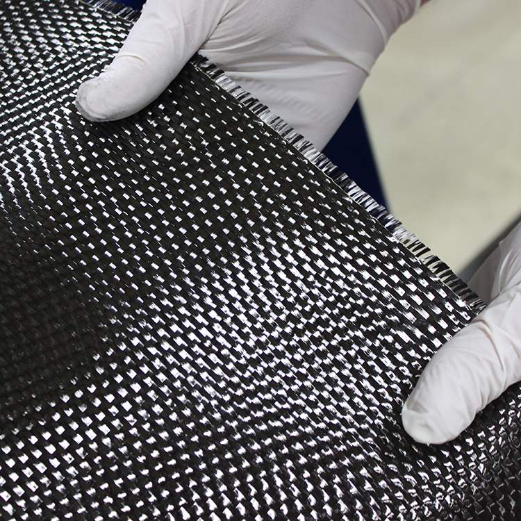 Product Image of 6K, 5HS Satin Weave Carbon Fiber Fabric