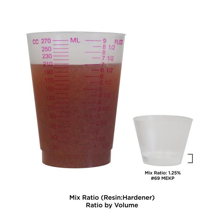 Product Image of General Purpose Laminating Resin