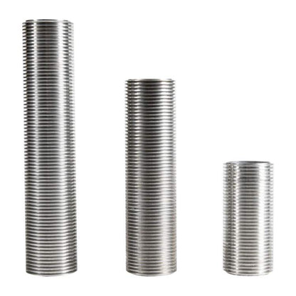 Product Image of Aluminum Finned Roller Sleeves