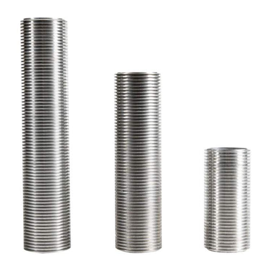 Product Image of Aluminum Finned Roller Sleeves