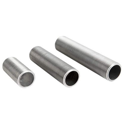 Product Image of Aluminum Finned Roller Sleeves