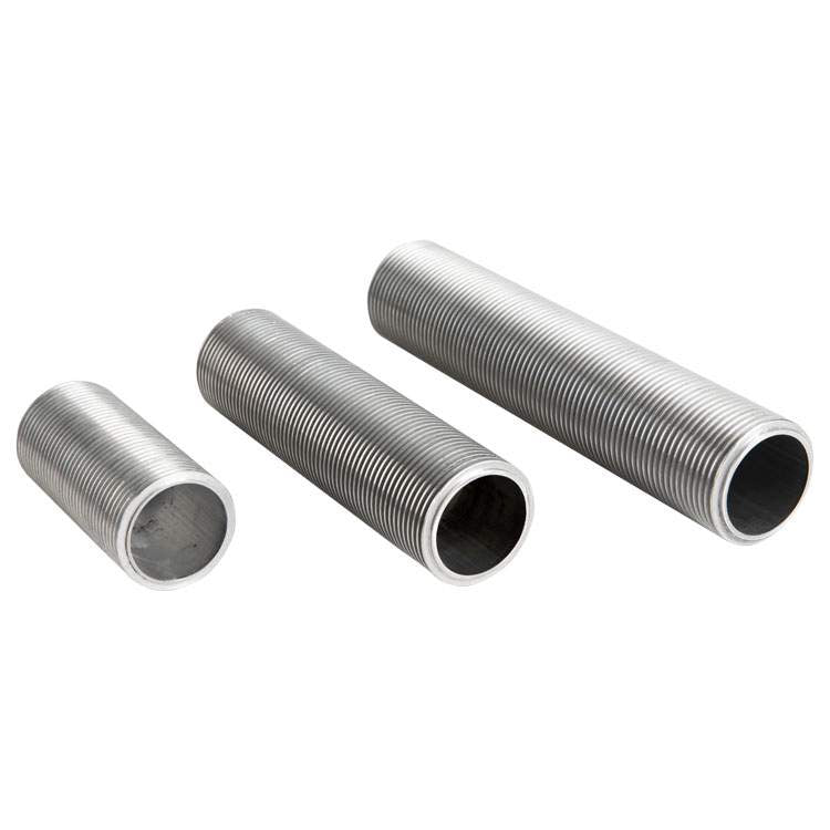 Product Image of Aluminum Finned Roller Sleeves