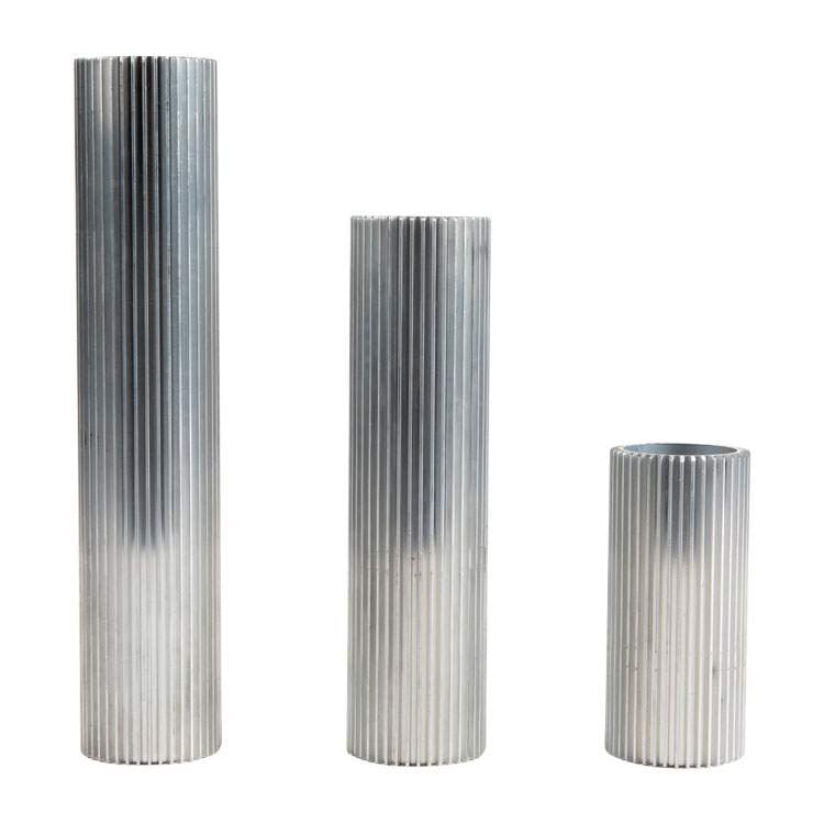Product Image of Aluminum Long Groove Roller Sleeves