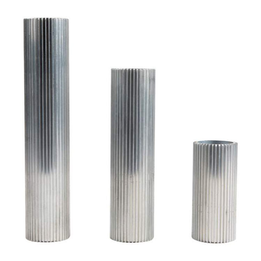 Product Image of Aluminum Long Groove Roller Sleeves