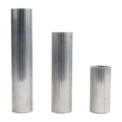 Product Image of Aluminum Long Groove Roller Sleeves