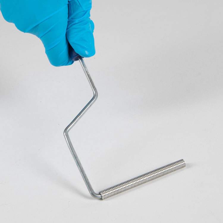 Product Image of Aluminum Rollers with Plastic Handles