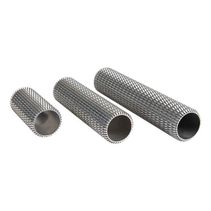 Product Image of Aluminum Slotted Paddle Roller Sleeves