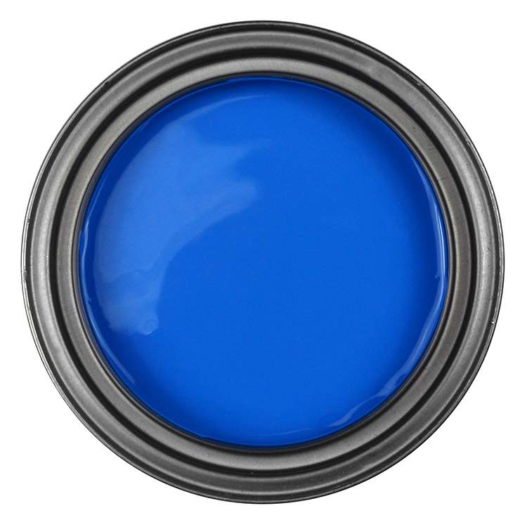 Product Image of Blue Polyester/Epoxy Pigment