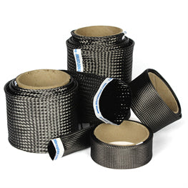 Carbon Fiber Tapes & Sleeves