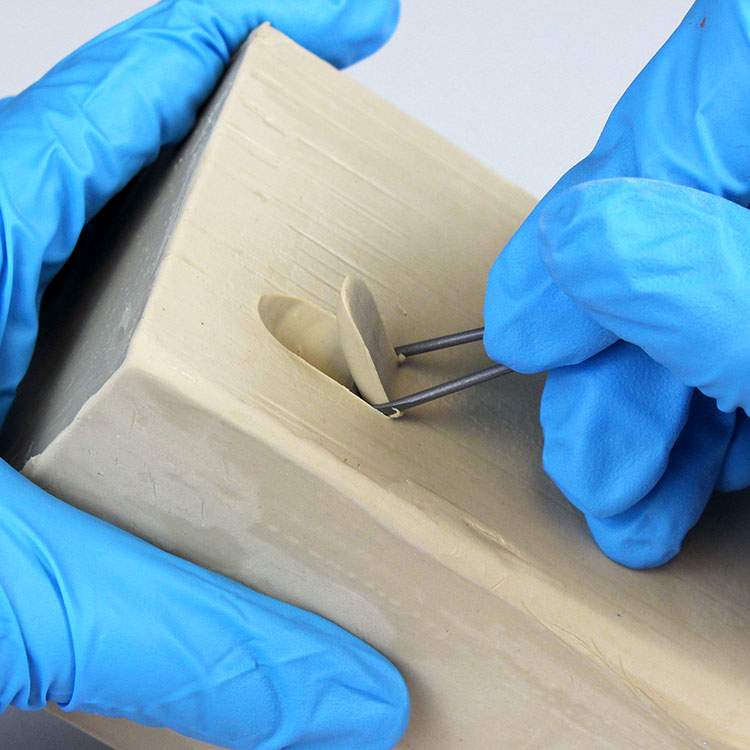 Product Image of Chavant Le Beau Touché Clay