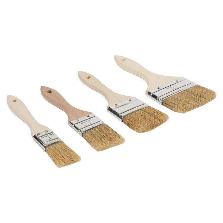 Product Image of China Bristle Brushes