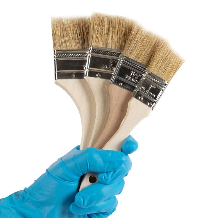 Product Image of China Bristle Brushes
