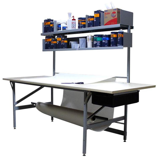 Product Image of Complete Composite Workcenter