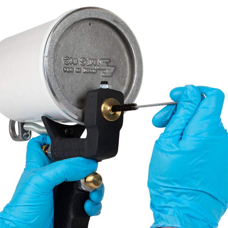 Product Image of Cup Gun Brush