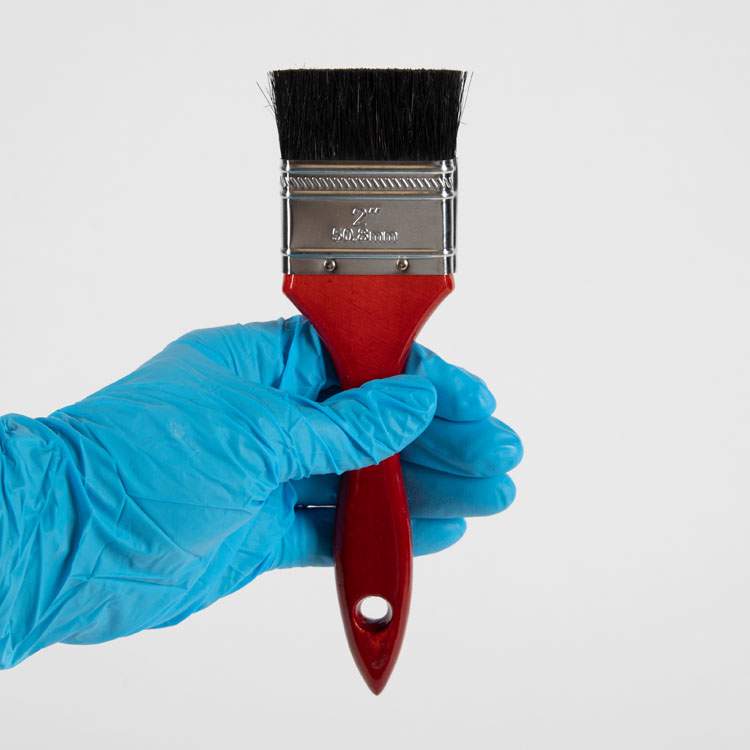 Product Image of Cut Bristle Brush 2" Wide