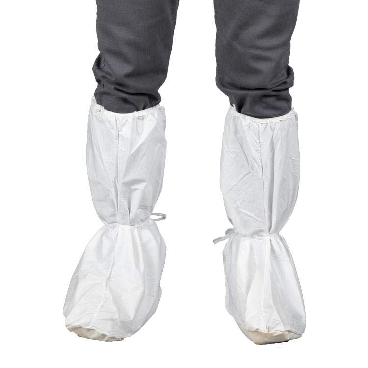 Product Image of Disposable Boot Covers and Sleeves