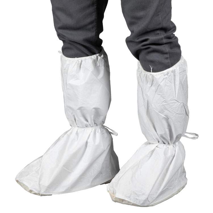 Product Image of Disposable Boot Covers and Sleeves