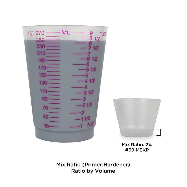 Product Image of Duratec&reg; Gray Vinyl Ester Primer